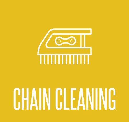 chaincleaning