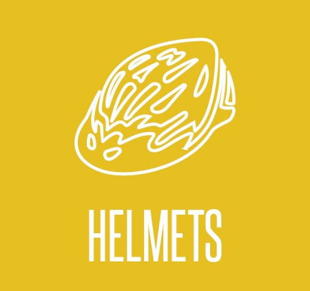 helmets