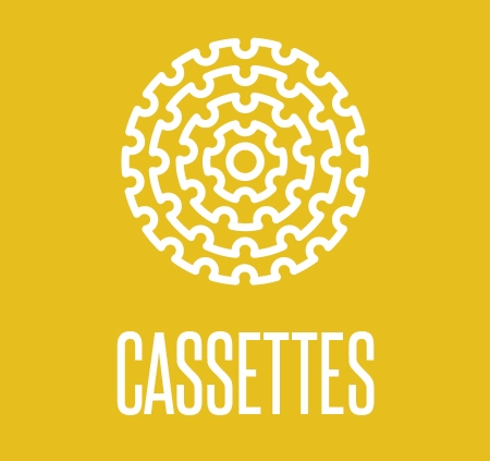 cassettes